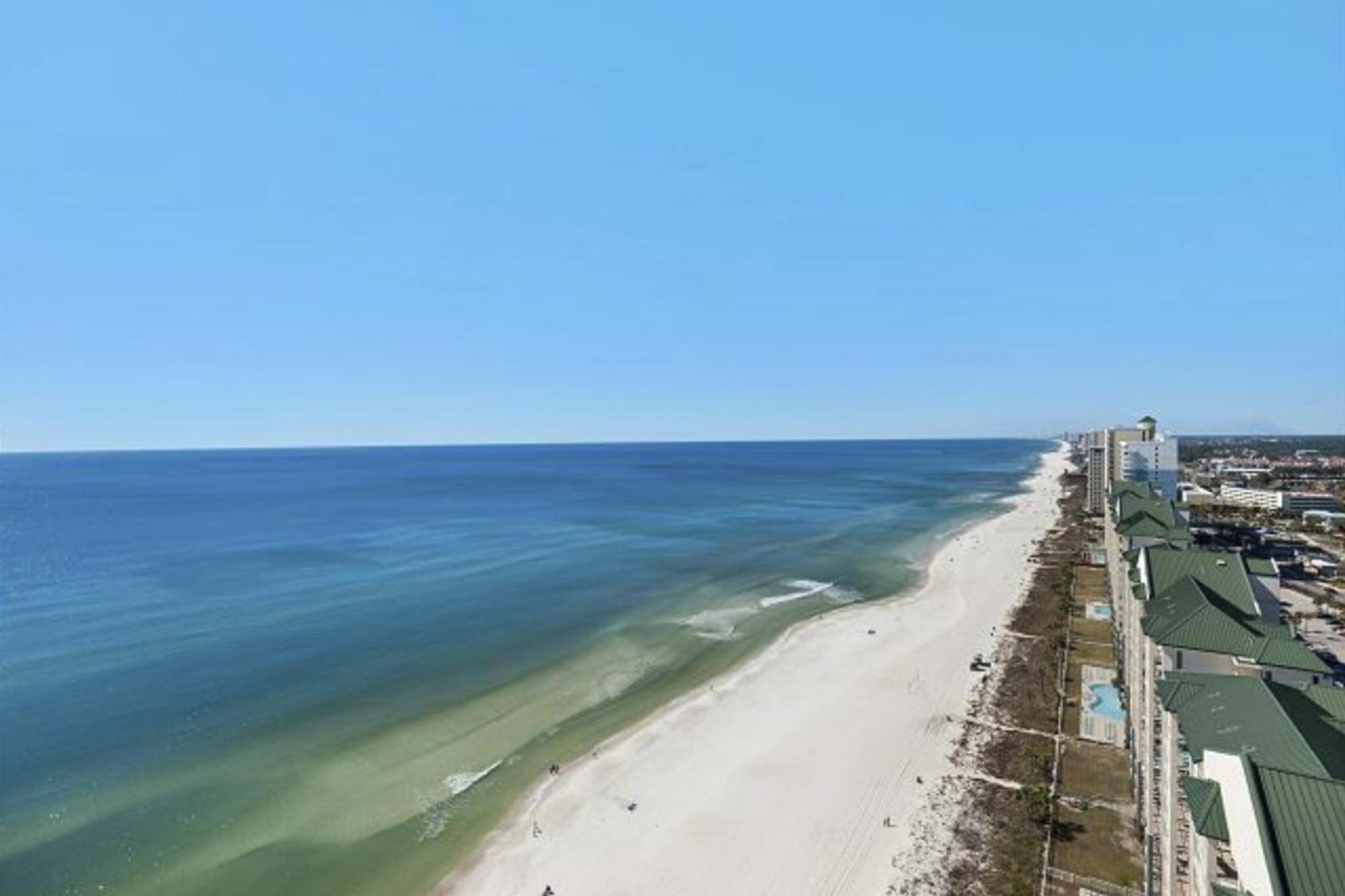 Shores Of Panama 2301 Panama City Beach Exterior foto
