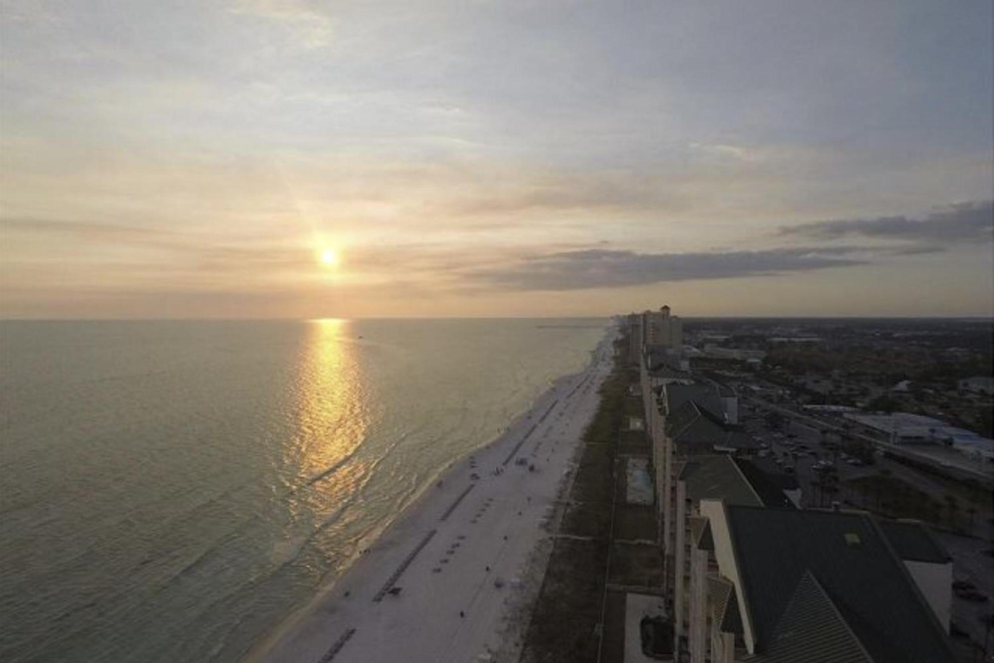 Shores Of Panama 2301 Panama City Beach Exterior foto