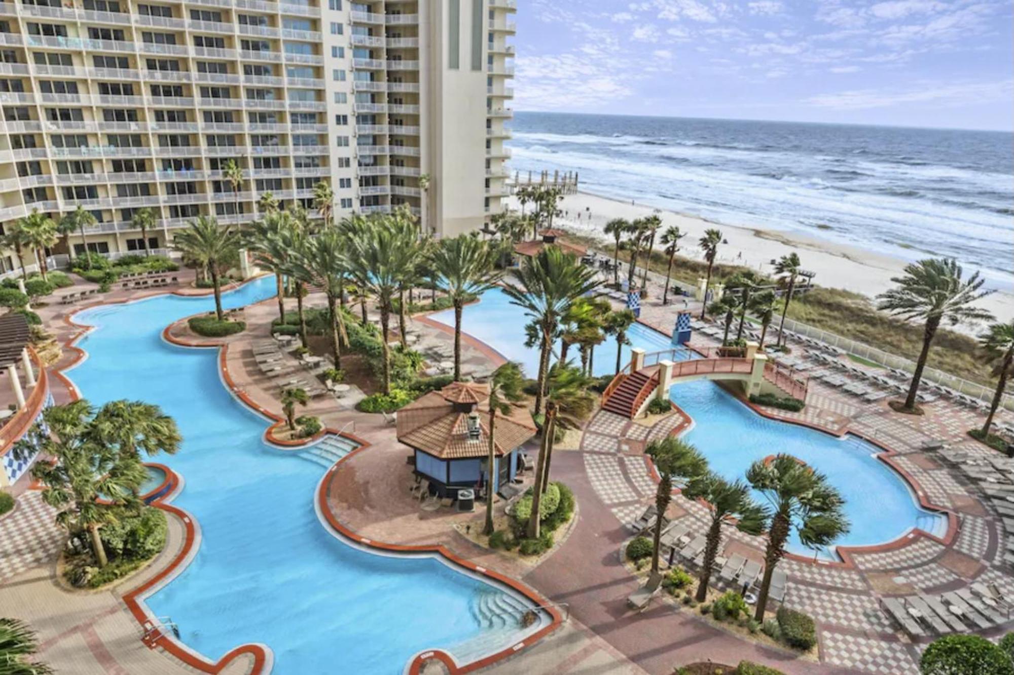 Shores Of Panama 2301 Panama City Beach Exterior foto
