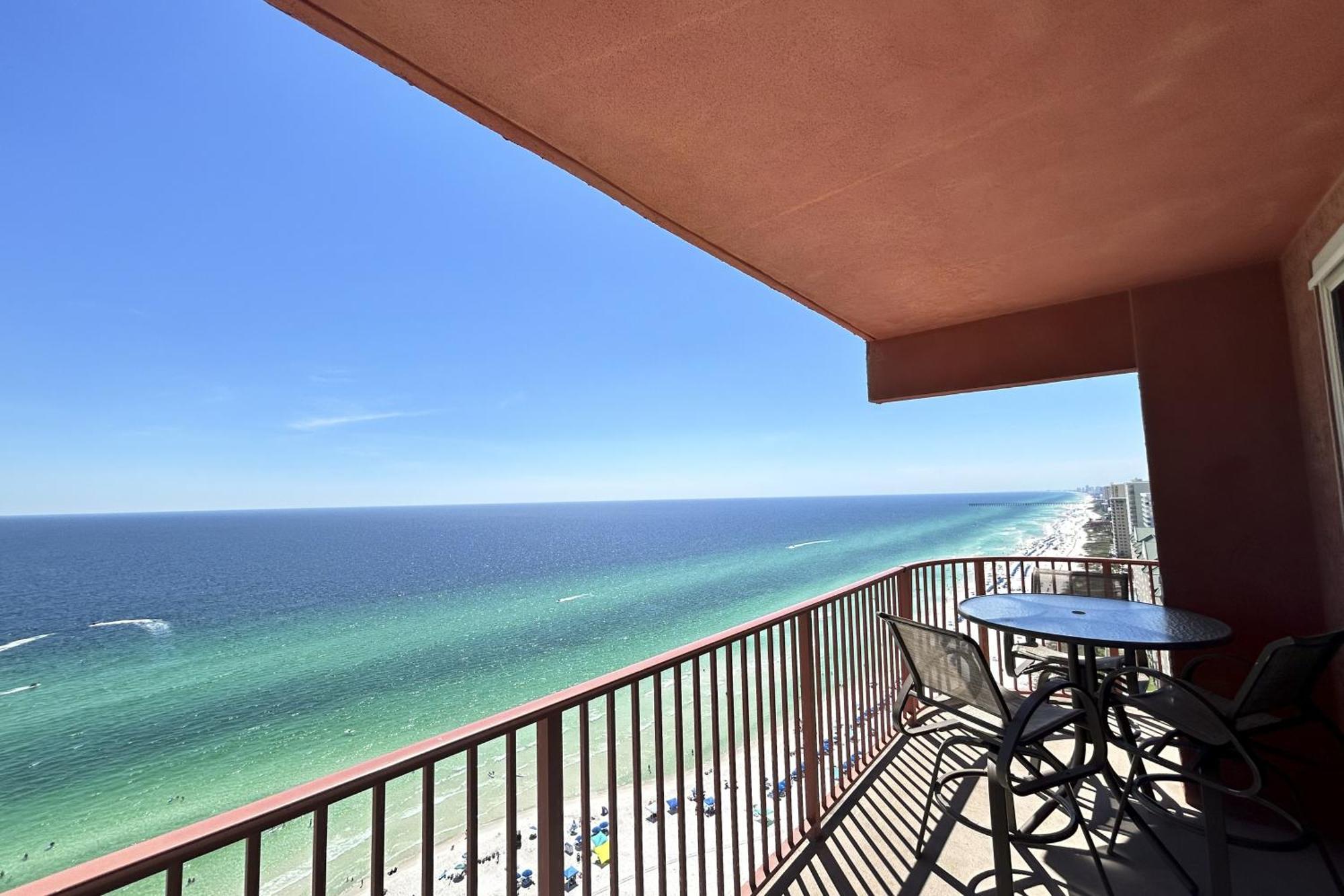 Shores Of Panama 2301 Panama City Beach Exterior foto